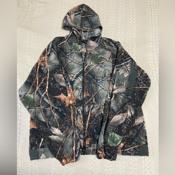 Camo Element Gear Hoodie - Picture 3 of 8